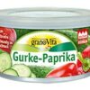 Granovita Gurke-Paprika Aufstrich 125g