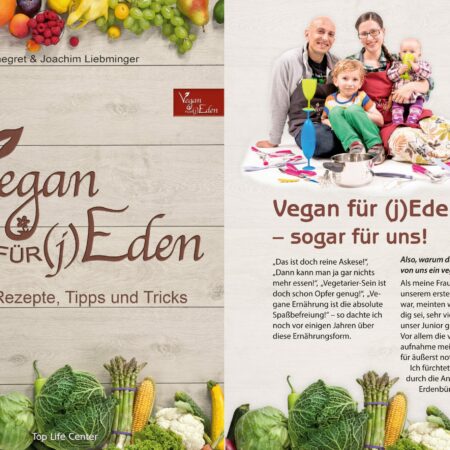 Vegan für (j)Eden