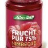 Allos Frucht Pur 75% Himbeer 250g 